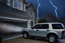 How a Garage Door Opener’s Battery Backup Can Keep You Safe in an Emergency