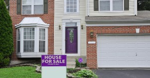 House Been on the Market Too Long Look at the Garage Door