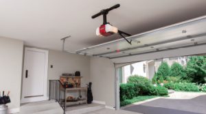 Is your garage door opener really safe?