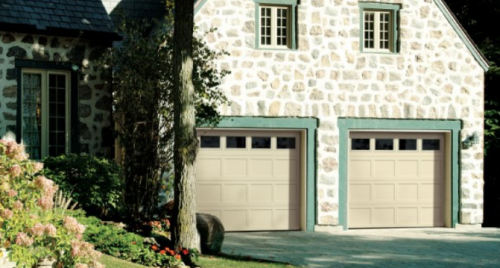 An In-Depth Look at Traditional Garage Door Styles and Features