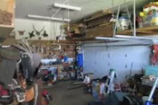 Good Garage Storage Solutions - Before & After