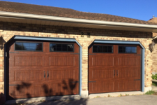 Upgrade your garage door