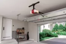 Is your garage door opener really safe?