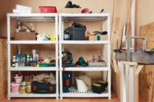 How to Organize Your Entire Garage in a Weekend