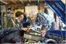 The Car Enthusiast’s Dream Garage