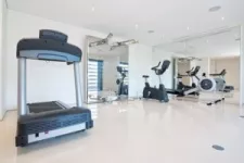 Transform Your Garage into a Home Gym