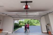 How to educate your children about garage door safety