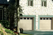 An In-Depth Look at Traditional Garage Door Styles and Features