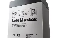 Garage door opener backup batteries: are they worth it?