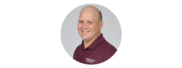 Garage door installer