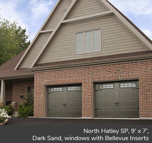North Hatley SP for a Carriage House style