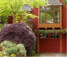Give the Garage Door a Shine