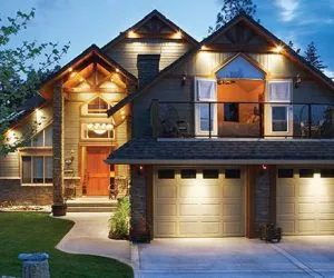 Light Up Your Garage