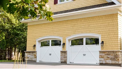 How to Add Character to Your Garage Door